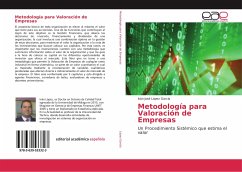 Metodología para Valoración de Empresas - López García, Iván José