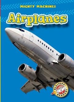 Airplanes - Lindeen, Mary