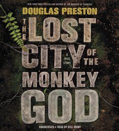 The Lost City of the Monkey God - Preston, Douglas