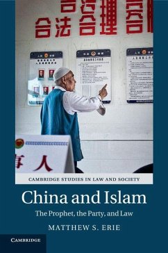 China and Islam - Erie, Matthew S.