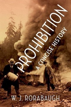 Prohibition - Rorabaugh, W J