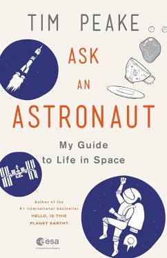Ask an Astronaut - Peake, Tim