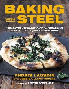 Baking with Steel - Lagsdin, Andris