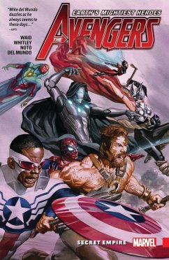 Cover Avengers: Unleashed Vol. 2 - Secret Empire