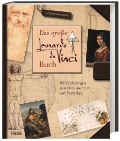 Cover Das große Leonardo da Vinci-Buch