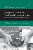 Computer Games and Technical Communication