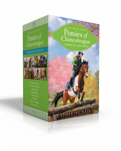 Marguerite Henry's Ponies of Chincoteague Complete Collection (Boxed Set): Maddie's Dream; Blue Ribbon Summer; Chasing Gold; Moonlight Mile; A Winning - Hapka, Catherine