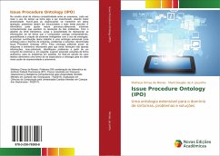 Issue Procedure Ontology (IPO) - Morais, Matheus Dimas de;Jacyntho, Mark Douglas de A.