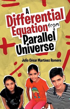 A Differential Equation from a Parallel Universe - Martínez Romero, Julio César