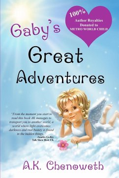 Gaby's Great Adventures - Chenoweth, A. K.