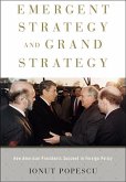 Emergent Strategy and Grand Strategy