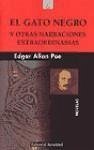 El gato negro y otras narraciones extraordinarias - Poe, Edgar Allan