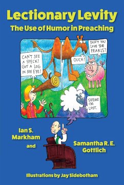 Lectionary Levity - Markham, Ian S; Gottlich, Samantha R E