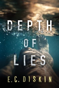 Depth of Lies - Diskin, E. C.