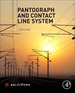 Pantograph and Contact Line System - Wu, Jiqin