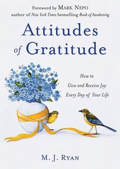 Attitudes of Gratitude - Ryan, M.J. (M.J. Ryan)