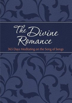 Cover The Divine Romance