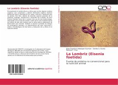 La Lombriz (Eisenia foetida)