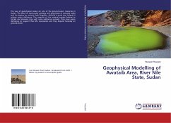 Geophysical Modelling of Awataib Area, River Nile State, Sudan - Hussein, Hussein
