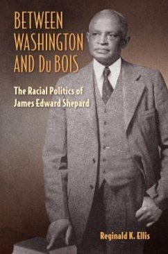 Cover Between Washington and Du Bois