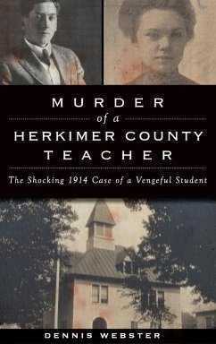 Murder of a Herkimer County Teacher - Webster, Dennis