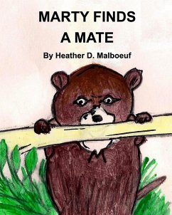 Marty Finds A Mate - Malboeuf, Heather D.