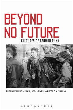Cover Beyond No Future