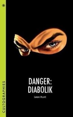 Danger: Diabolik - Hunt, Leon