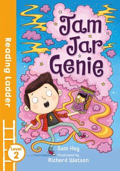 Jam Jar Genie - Hay, Sam