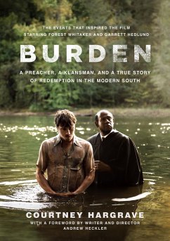 Burden (Movie Tie-In Edition) - Hargrave, Courtney