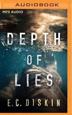 Depth of Lies - Diskin, E. C.