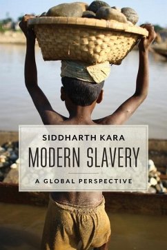 Modern Slavery - Kara, Siddharth