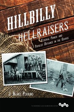 Hillbilly Hellraisers - Perkins, J. Blake