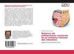 Balance de poblaciones celulares en el sistema inmune del intestino - Docena, Guillermo Horacio