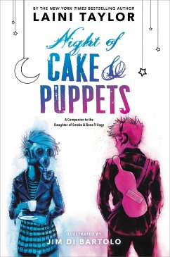 Night of Cake & Puppets - Taylor, Laini