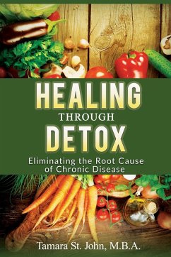 Healing Through Detox - St. John, Tamara