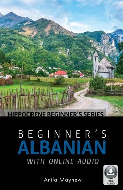 Beginner's Albanian with Online Audio - Mayhew