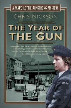 The Year of the Gun - Nickson, Chris