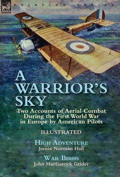 A Warrior's Sky - Hall, James Norman; Grider, John Macgavock