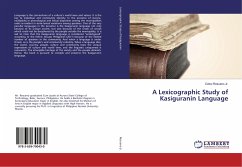 A Lexicographic Study of Kasiguranin Language