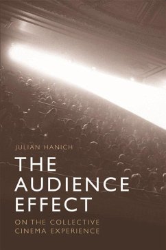 The Audience Effect - Hanich, Julian
