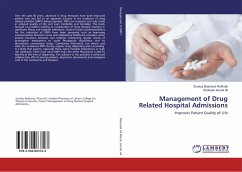Management of Drug Related Hospital Admissions