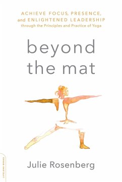 Beyond the Mat - Rosenberg, Julie