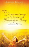 FROM DREAMING A DREAM TO SHARI