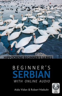 Beginner's Serbian with Online Audio - Vidan; Niebhur, Robert