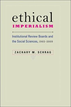 Ethical Imperialism - Schrag, Zachary M