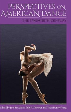 Cover Perspectives on American Dance