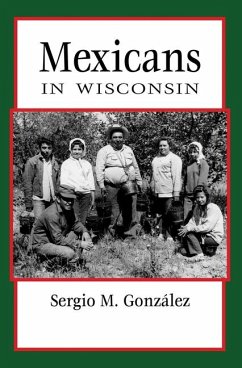 Mexicans in Wisconsin - González, Sergio