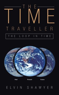 The Time Traveller - Shawyer, Elvin