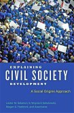 Explaining Civil Society Development: A Social Origins Approach
